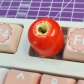 1pc Apple Artisan Clay Food Keycaps ESC MX for Mechanical Gaming Keyboard